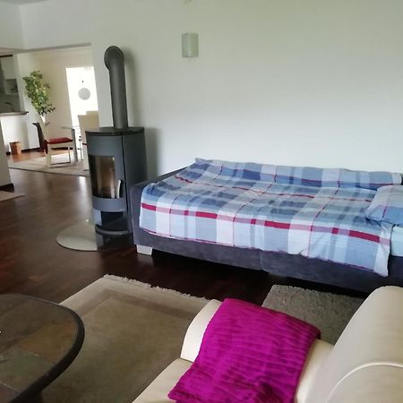 Ferienwohnung Schlossblick بينسهايم المظهر الخارجي الصورة